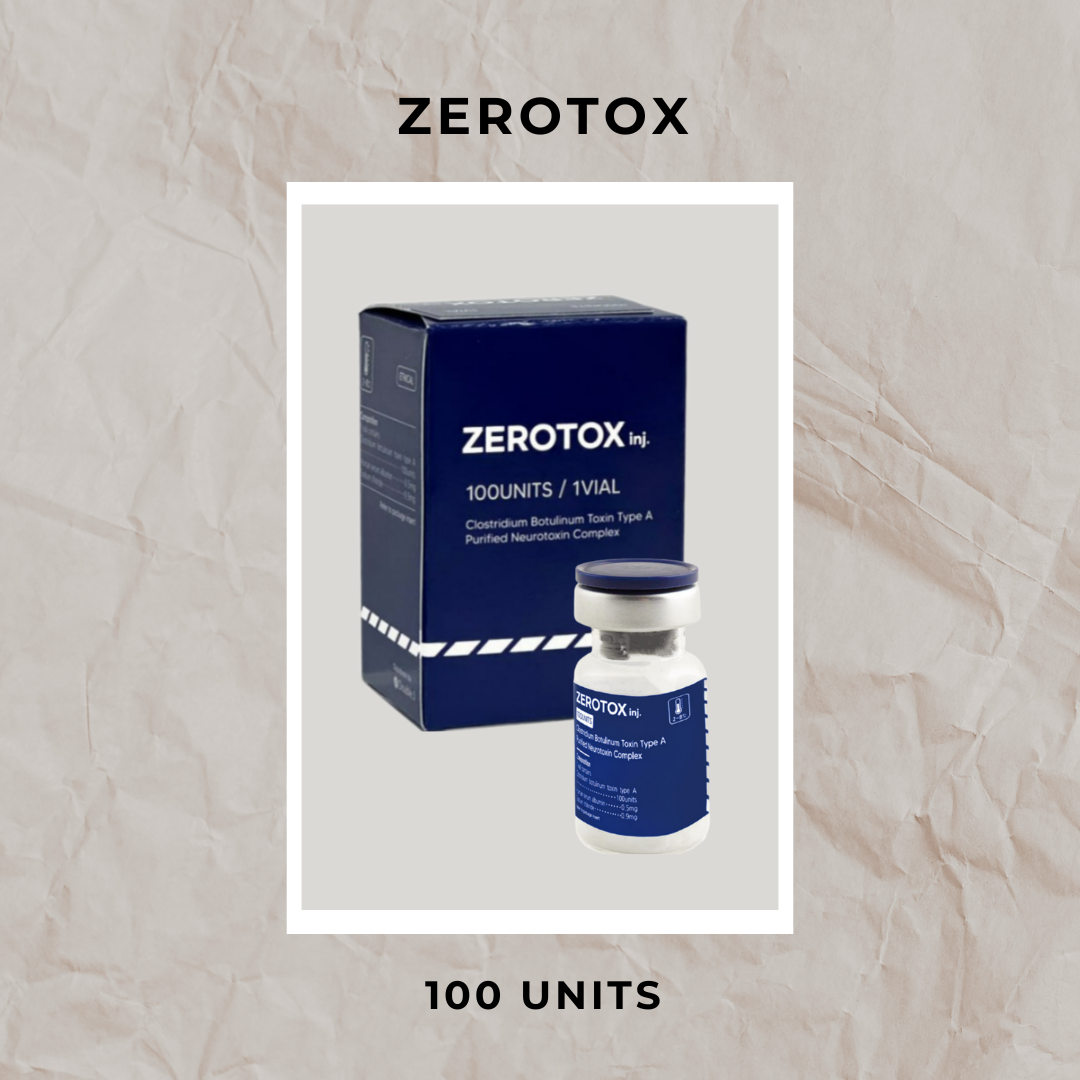 ZEROTOX 100units
