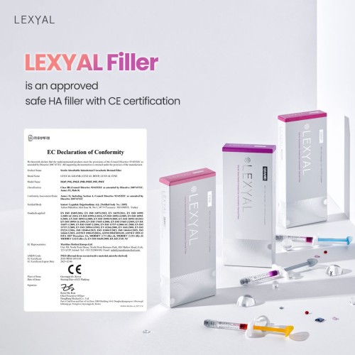 LEXYAL FILLER