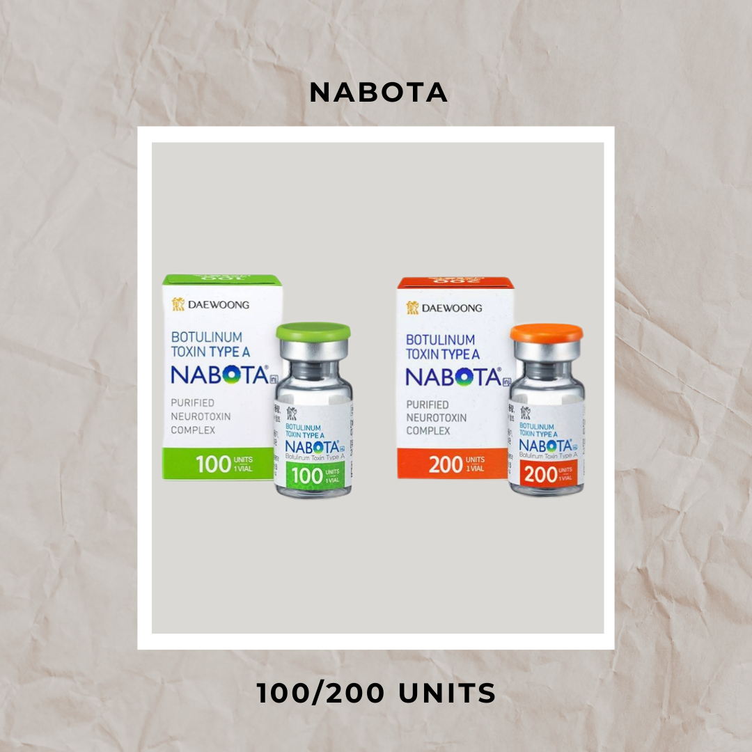NABOTA 100/200units