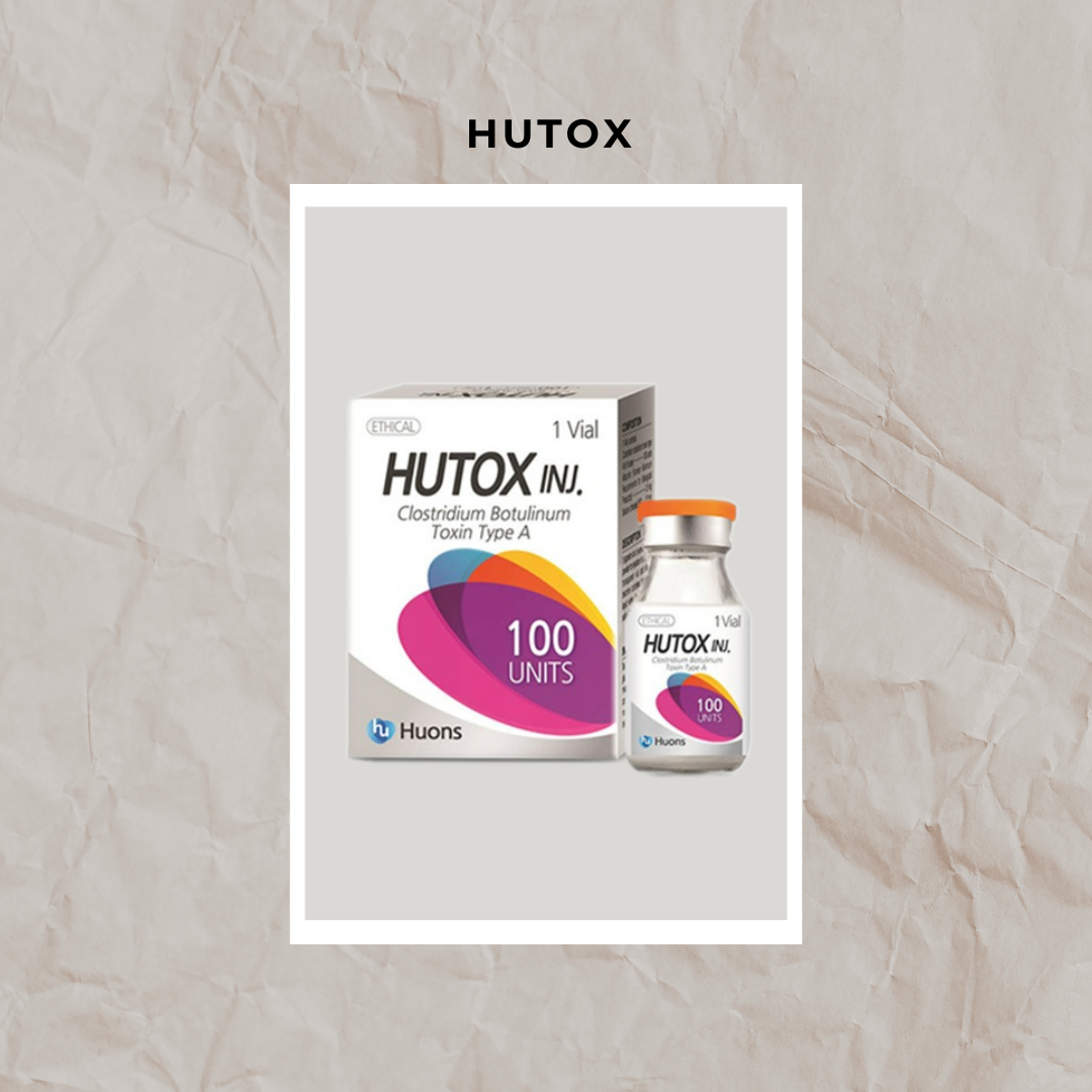 HUTOX 100 units