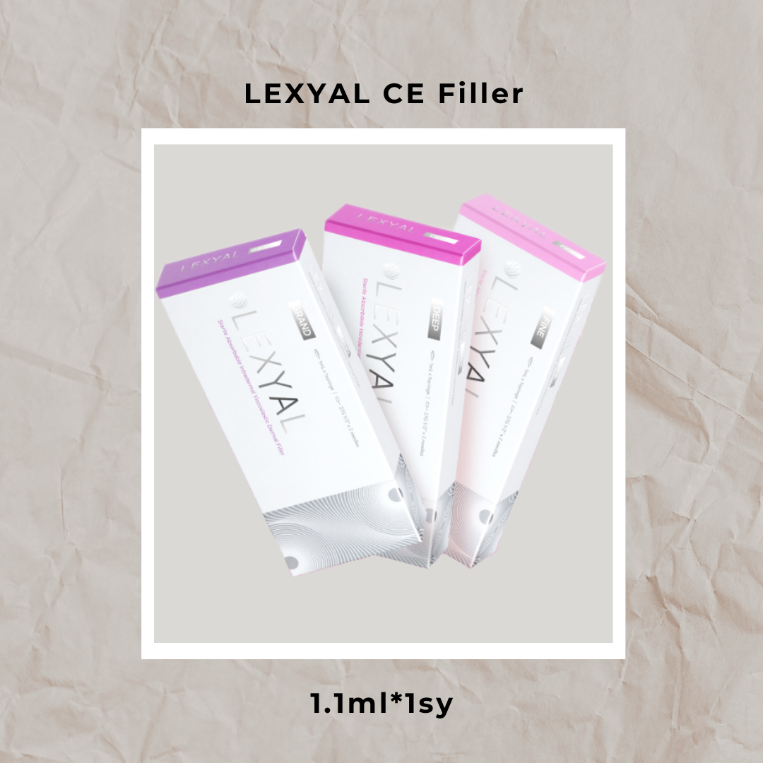 LEXYAL FILLER